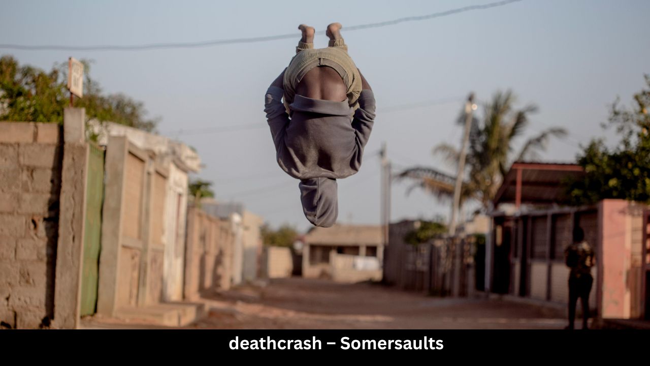 deathcrash – Somersaults