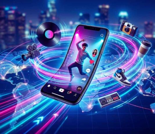 how tiktok trends take over