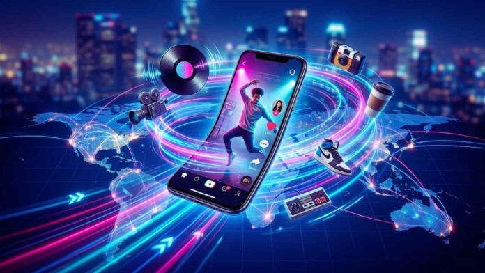 how tiktok trends take over how tiktok trends take over