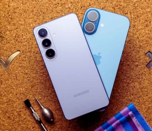 iphone 17 vs galaxy s26