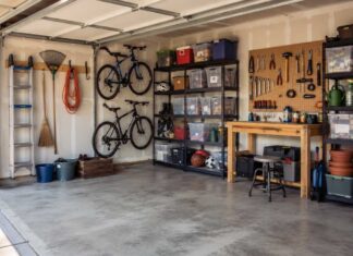 How to Organize a Garage on a Budget: Complete Guide organize garage budget