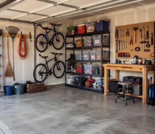 How to Organize a Garage on a Budget: Complete Guide organize garage budget