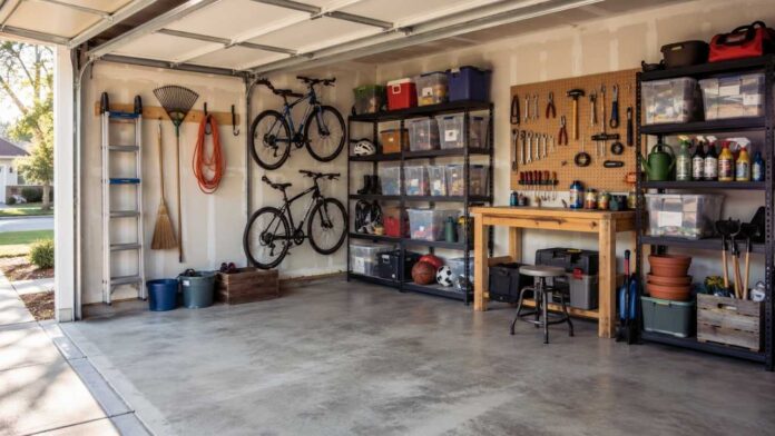 organize garage budget organize garage budget