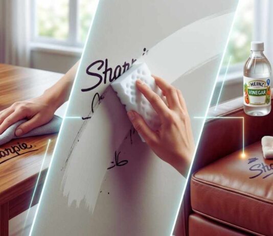 How to Remove Sharpie from Wood, Walls, and Furniture remove sharpie surfaces