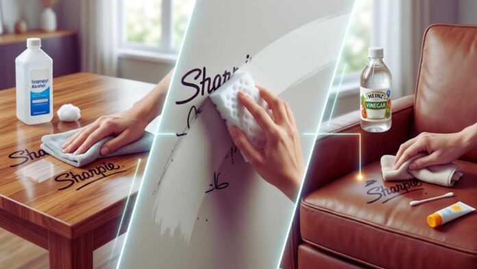 remove sharpie surfaces remove sharpie surfaces