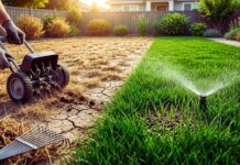 How to Revive a Dead Lawn in 30 Days: Step-by-Step revive dead lawn