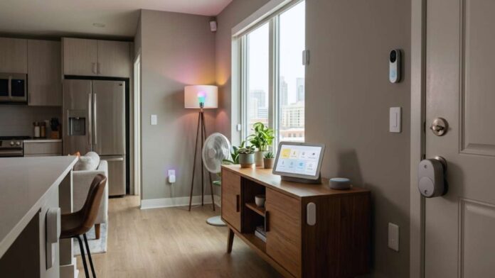 smart home for renters smart home for renters