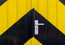 How to Tighten a Loose Doorknob in 3 Minutes tighten loose doorknob
