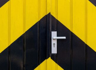 How to Tighten a Loose Doorknob in 3 Minutes tighten loose doorknob