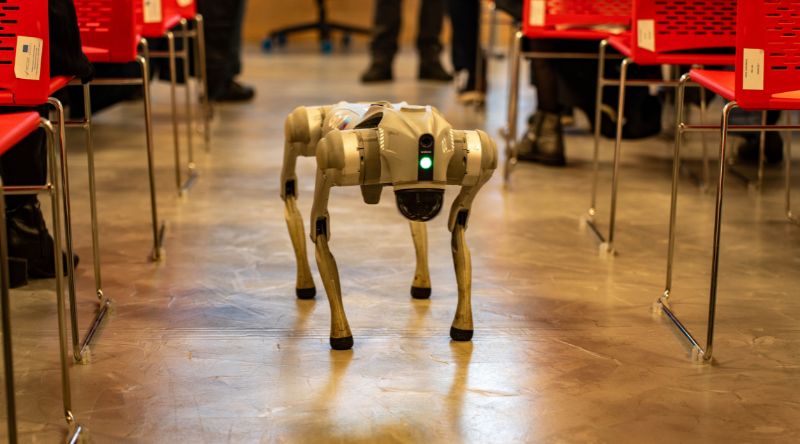 Agility Robotics Digit