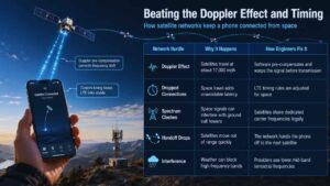 Beating the Doppler Effect and Timing