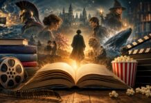 Best Book-to-Screen Adaptations Coming in 2026 book to screen adaptations 2026