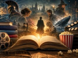 Best Book-to-Screen Adaptations Coming in 2026 book to screen adaptations 2026