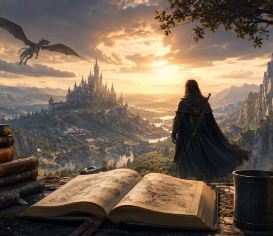 Best Fantasy Book Series to Start Reading in 2026 best fantasy book series 2026