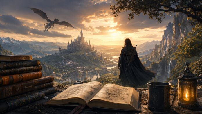 best fantasy book series 2026
