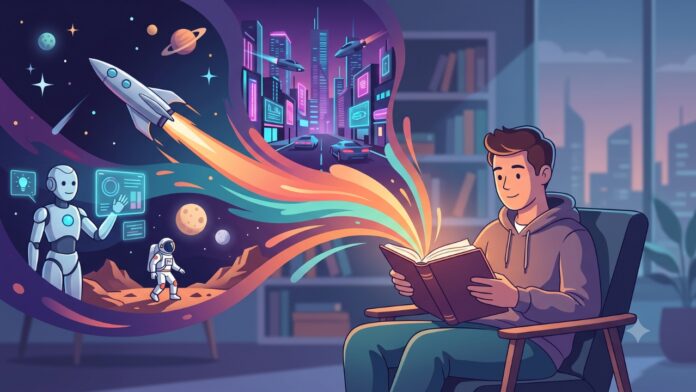 Best Sci-Fi Books for Beginners in 2026