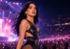 dua lipa 2026 tour