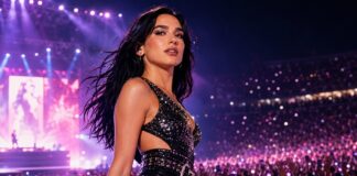 dua lipa 2026 tour