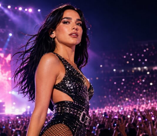 dua lipa 2026 tour