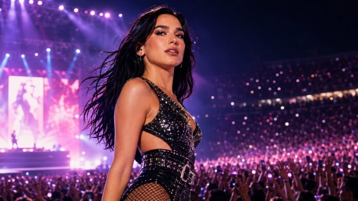 Dua Lipa's 2026 Tour Everything Fans Need to Know dua lipa 2026 tour