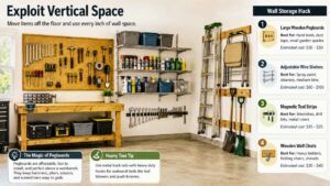 Exploit Vertical Space