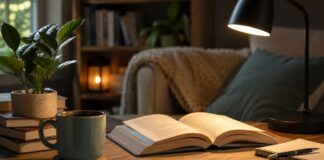 build a reading habit