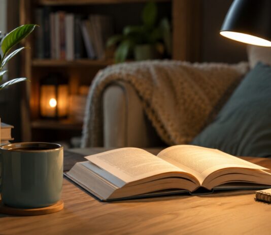 How to Build a Reading Habit That Actually Sticks build a reading habit