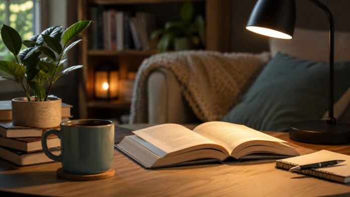How to Build a Reading Habit That Actually Sticks build a reading habit