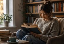 How to Read More Books Without Speed Reading read more books tips