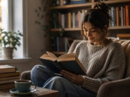 How to Read More Books Without Speed Reading read more books tips