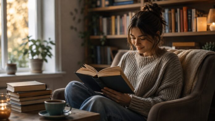 How to Read More Books Without Speed Reading read more books tips