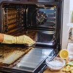 How to Clean an Oven Naturally Without Harsh Chemicals clean oven naturally