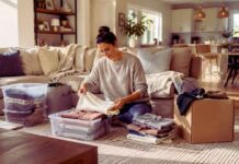 How to Declutter Your Home in a Weekend: Real Plan declutter home in a weekend