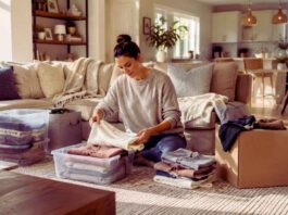 How to Declutter Your Home in a Weekend: Real Plan declutter home in a weekend