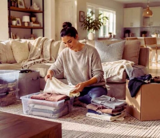 How to Declutter Your Home in a Weekend: Real Plan declutter home in a weekend