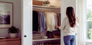 get rid of musty closet smell