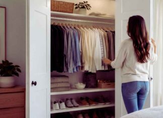 How to Get Rid of Musty Smells in a Closet? get rid of musty closet smell