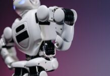 how humanoid robots work