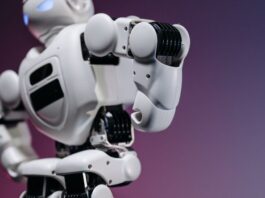 how humanoid robots work