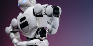 how humanoid robots work