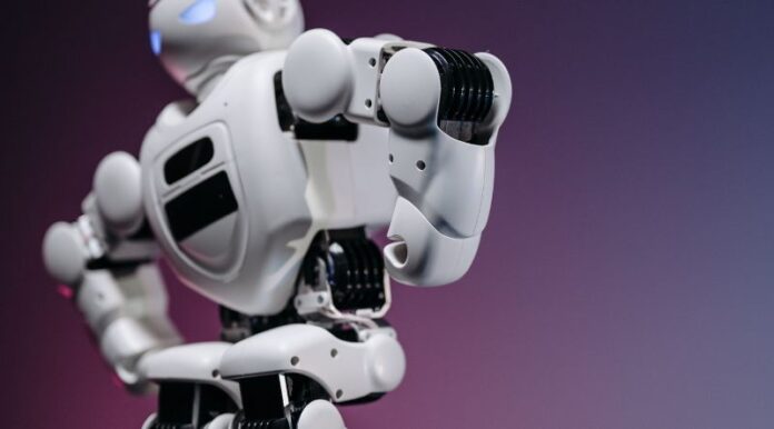how humanoid robots work