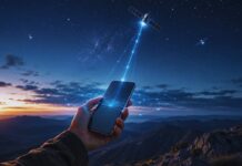 How Does Satellite Internet Work on a Phone? how satellite phone internet works