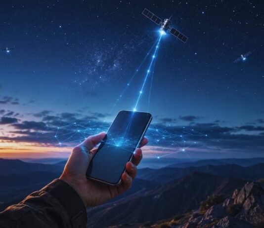 How Does Satellite Internet Work on a Phone? how satellite phone internet works