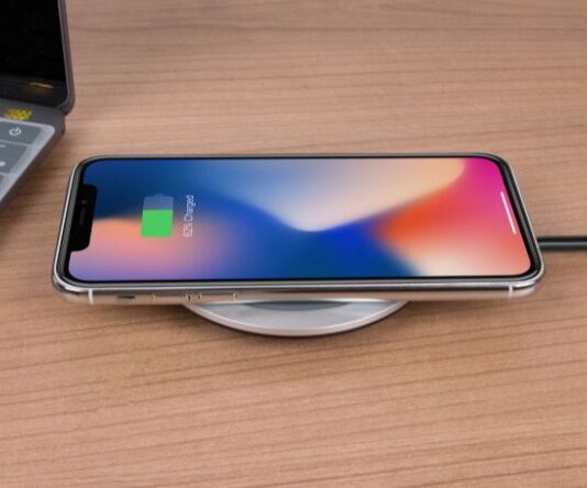 how wireless charging works
