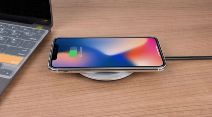 how wireless charging works