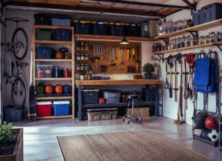 How to Organize a Garage on a Budget in 2026 organize garage on a budget