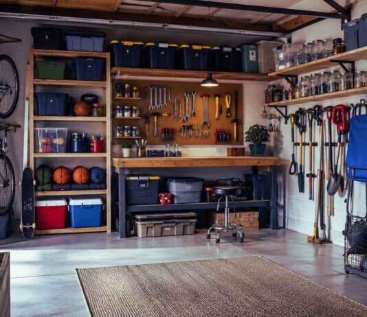 How to Organize a Garage on a Budget in 2026 organize garage on a budget