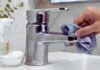 How to Remove Hard Water Stains From Faucets remove hard water stains faucet
