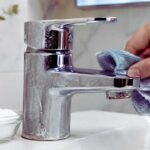 How to Remove Hard Water Stains From Faucets remove hard water stains faucet