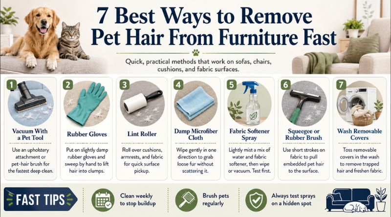 remove pet hair from furniture (1)
